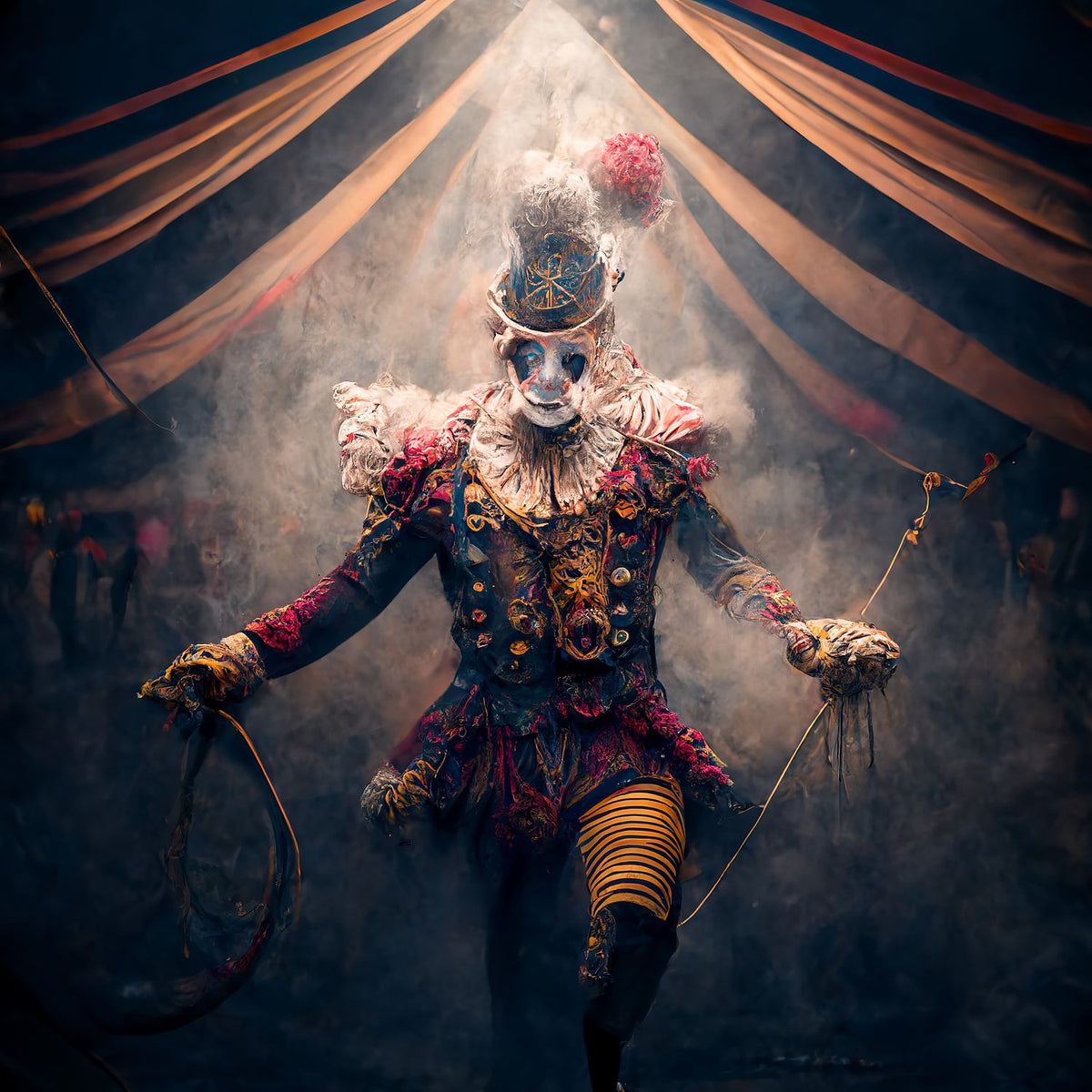 The Whip Master