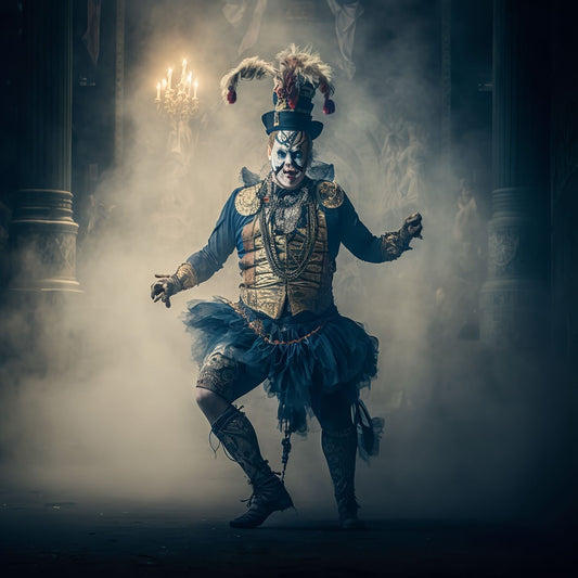 The Blue Jester