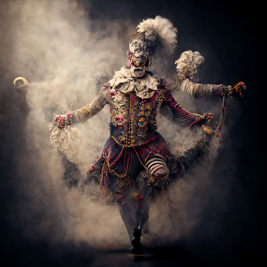 The Smoke Dancer