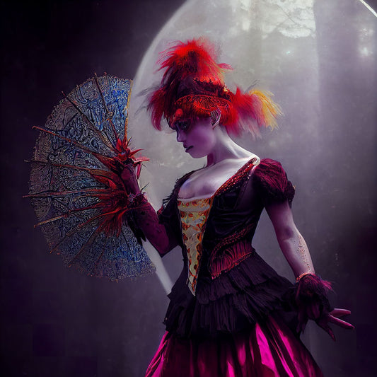 The Masked Figure